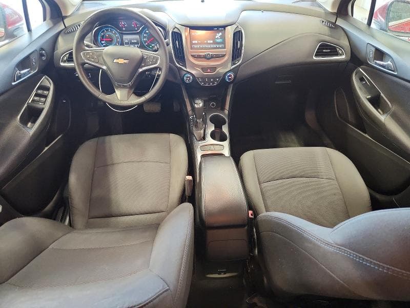 2017 CHEVROLET CRUZE LT 8