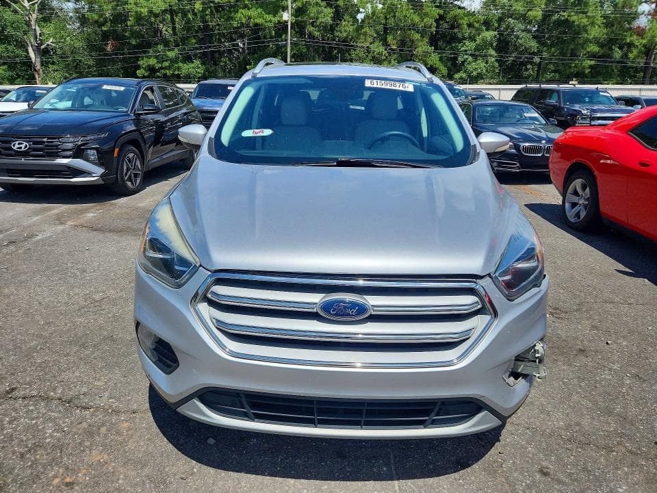 2018 FORD ESCAPE TITANIUM 5