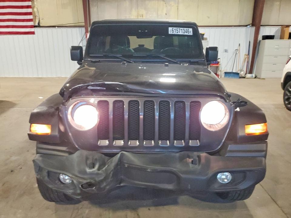 2022 JEEP WRANGLER UNLIMITED SPORT 5