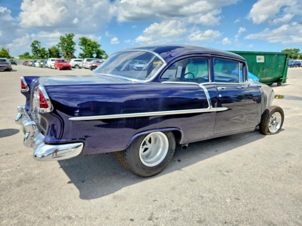 1955 CHEVROLET 210 DELRAY 3