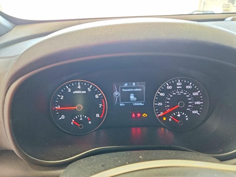 2018 KIA SPORTAGE EX 9