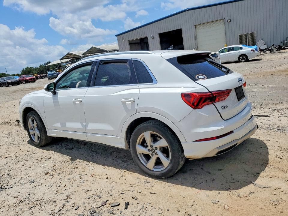 2021 AUDI Q3 PREMIUM 40 2