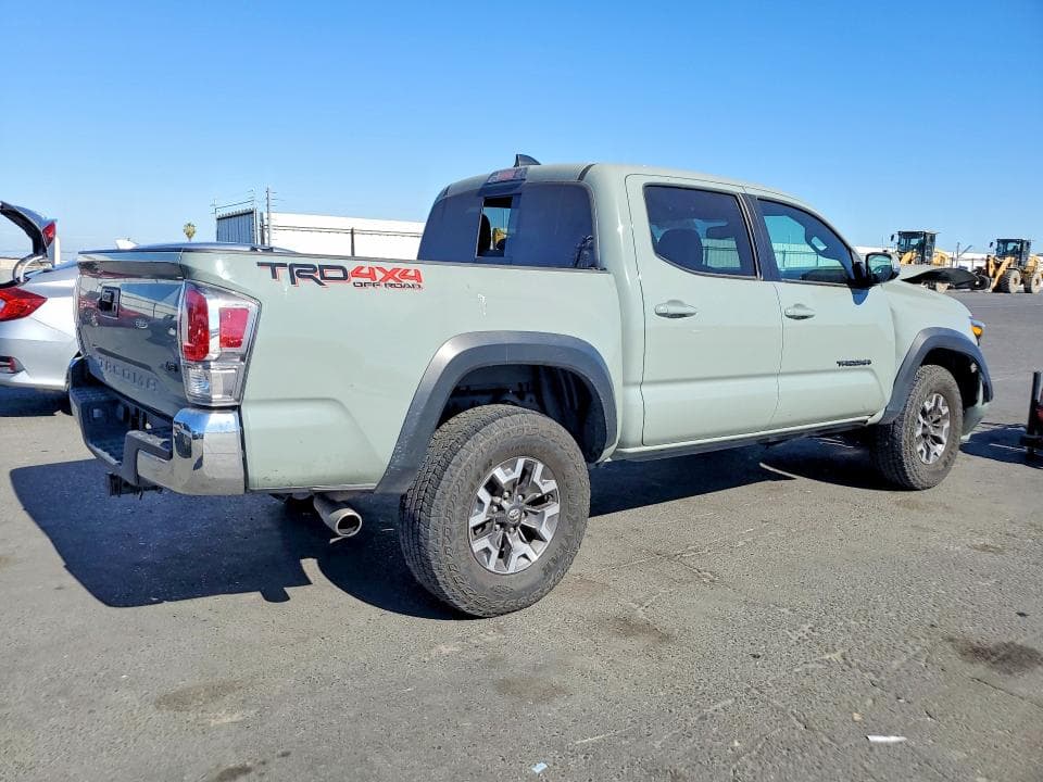 2023 TOYOTA TACOMA TRD OFF-ROAD 3