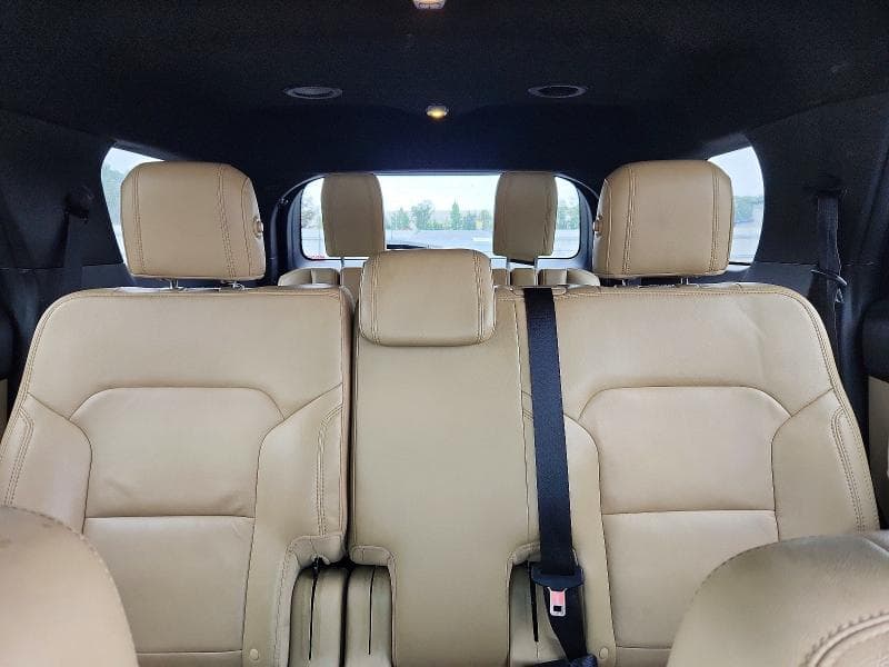 2017 FORD EXPLORER XLT 10