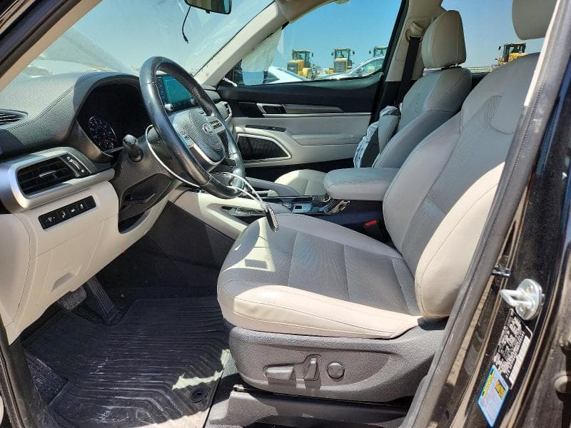 2021 KIA TELLURIDE S 7