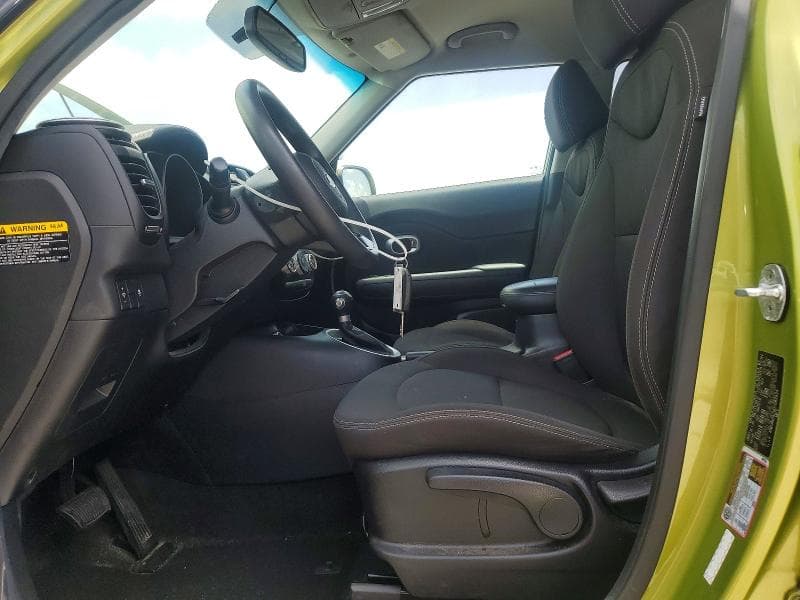 2017 KIA SOUL BASE 7
