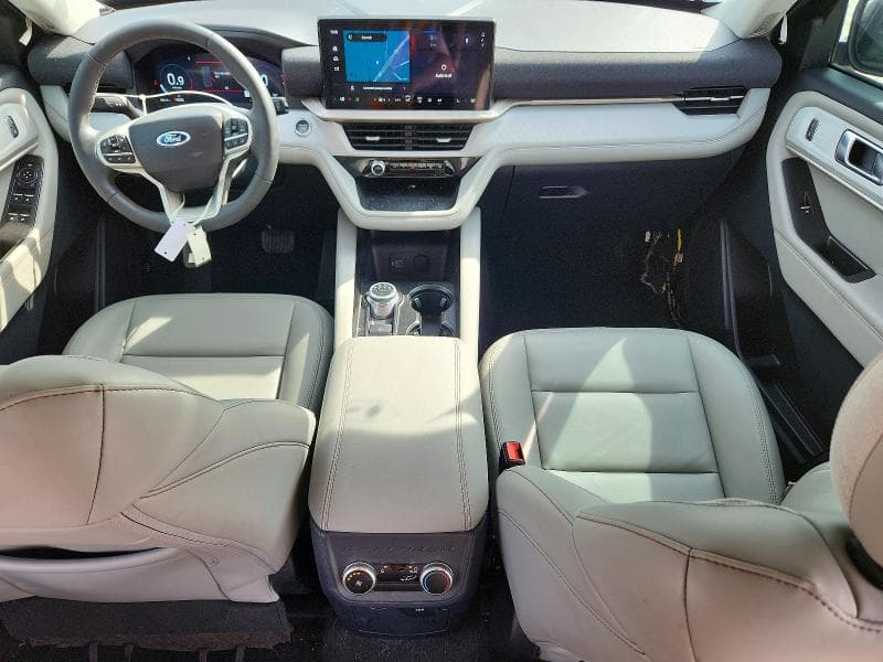 2026 FORD EXPEDITION 4D ACT 8