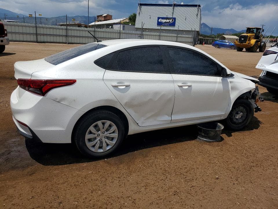 2019 HYUNDAI ACCENT SE 3