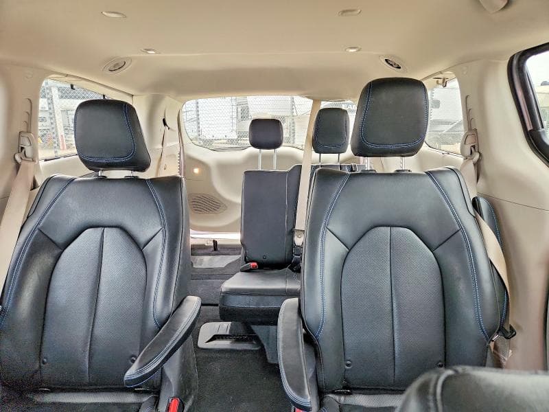 2021 CHRYSLER PACIFICA HYBRID TOURING L 10