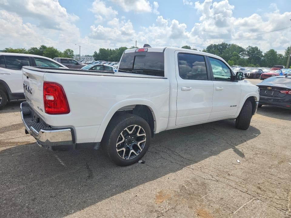 2026 RAM 1500 LARAMIE 3