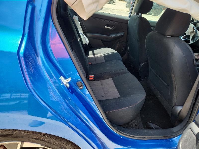 2024 NISSAN SENTRA SR 10