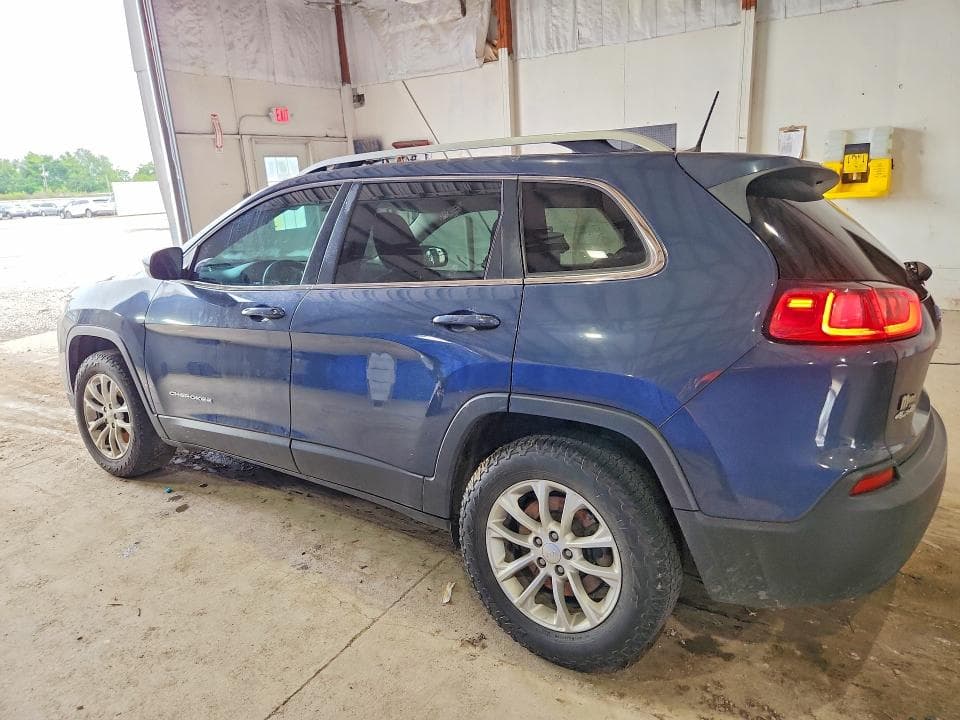 2019 JEEP CHEROKEE LATITUDE 2