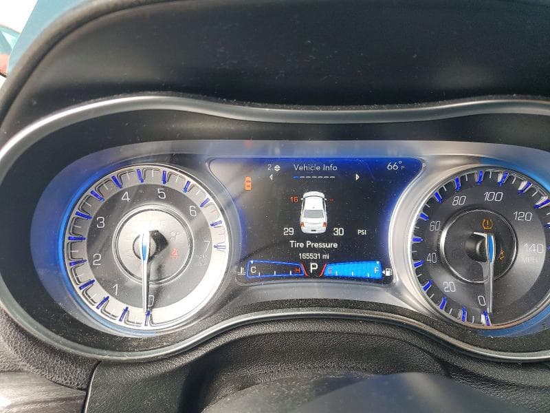 2019 CHRYSLER 300 TOURING 9