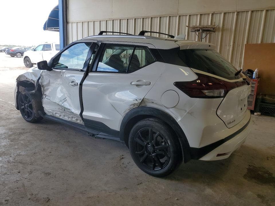 2023 NISSAN KICKS SV 2