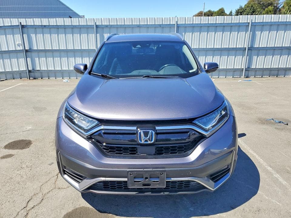 2020 HONDA CR-V TOURING 5