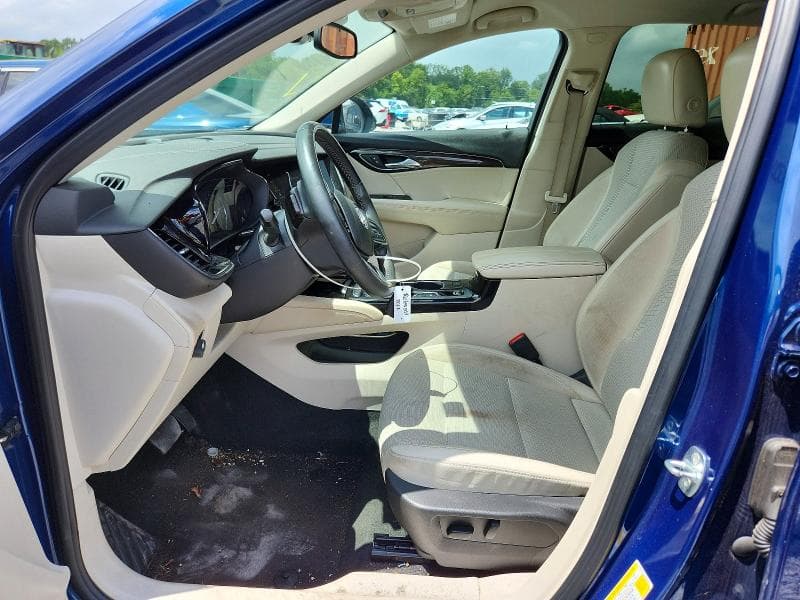 2023 BUICK ENVISION PREFERRED 7