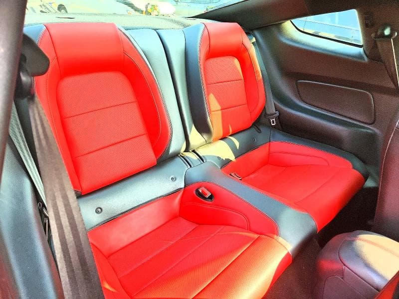 2019 FORD MUSTANG 10