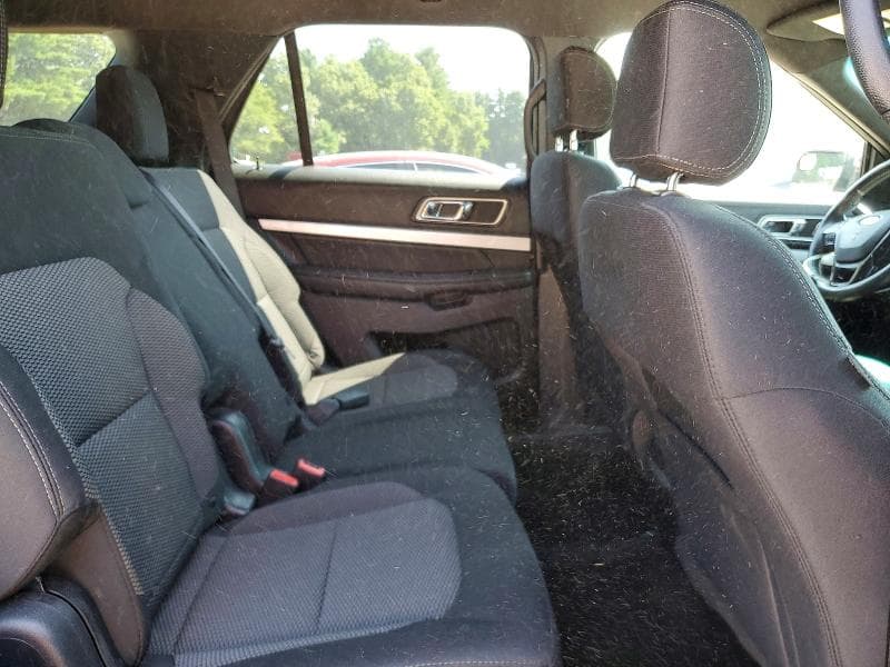 2017 FORD EXPLORER XLT 11