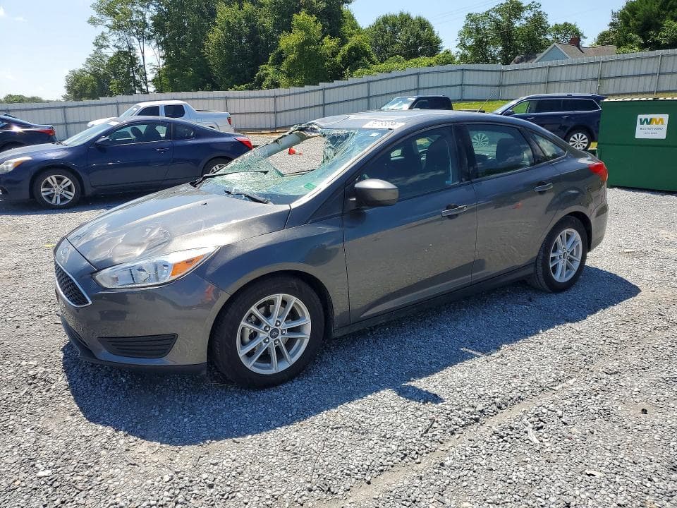 2018 FORD FOCUS SE - 1