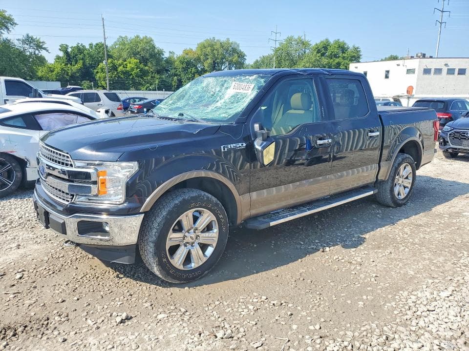 2020 FORD F150 SUPERCREW - 1