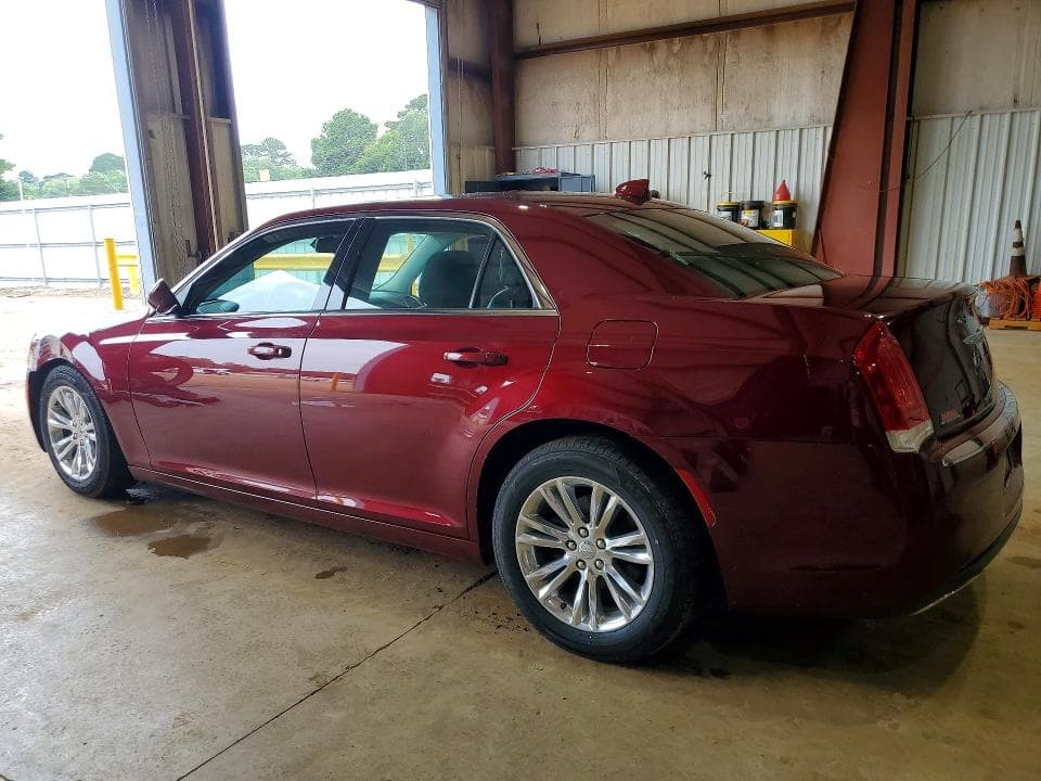 2017 CHRYSLER 300 LIMITED 2