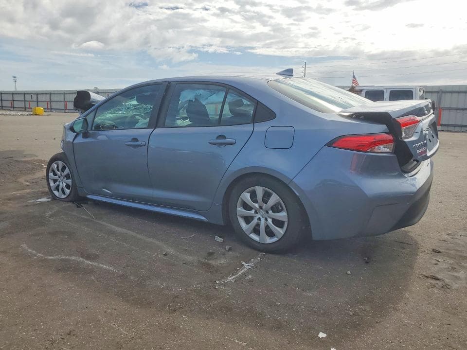 2023 TOYOTA COROLLA LE 2