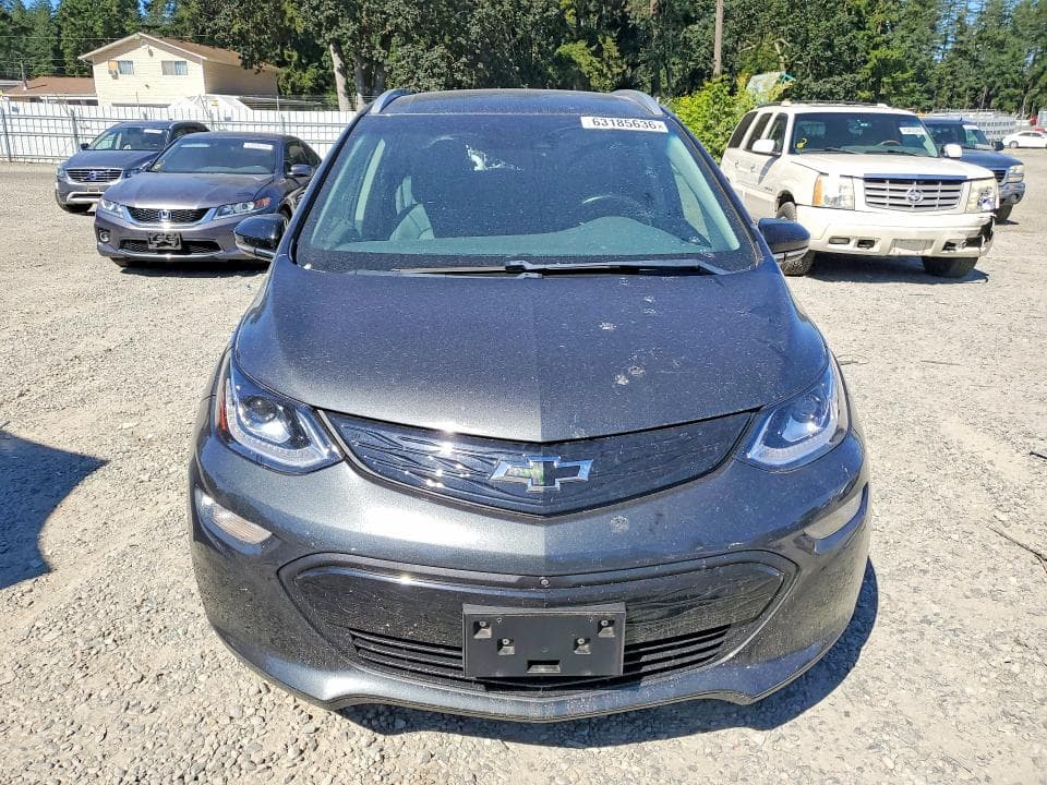 2020 CHEVROLET BOLT EV PREMIER 5