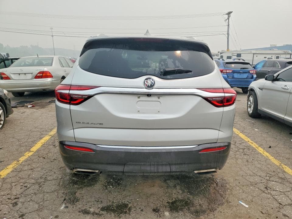 2020 BUICK ENCLAVE ESSENCE 6