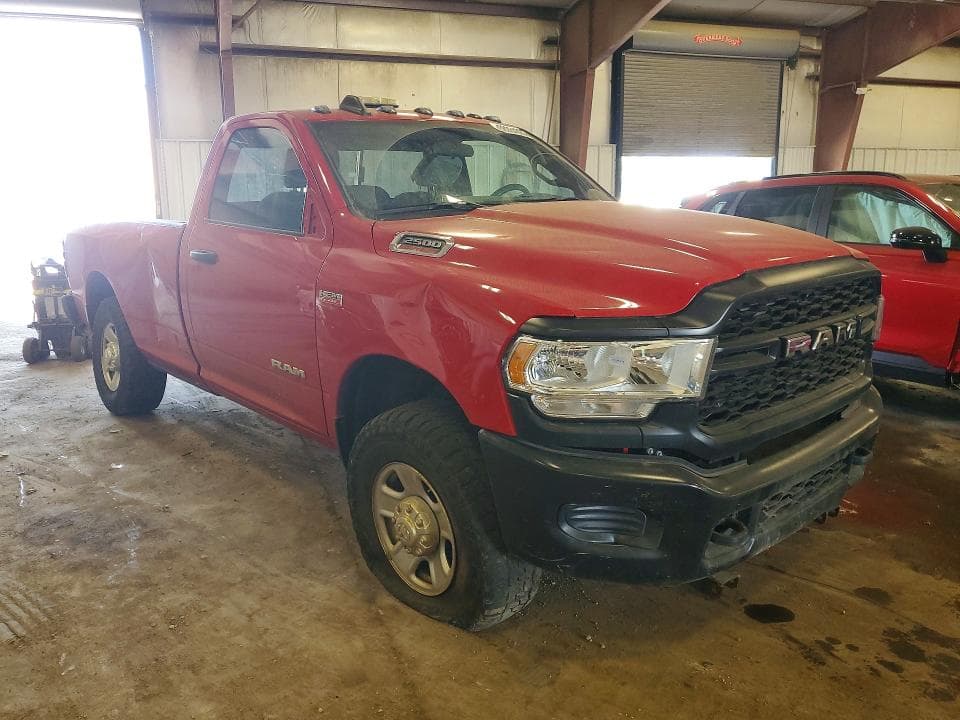 2022 RAM 2500 TRADESMAN 4