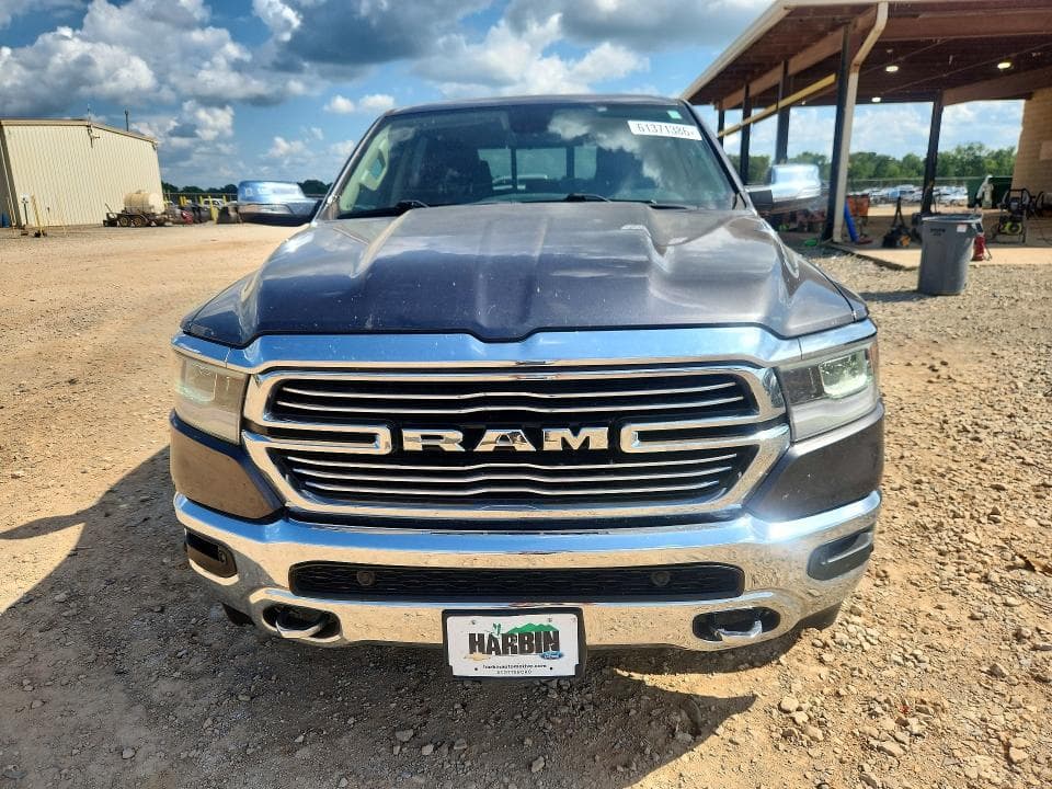 2020 RAM 1500 LARAMIE 5
