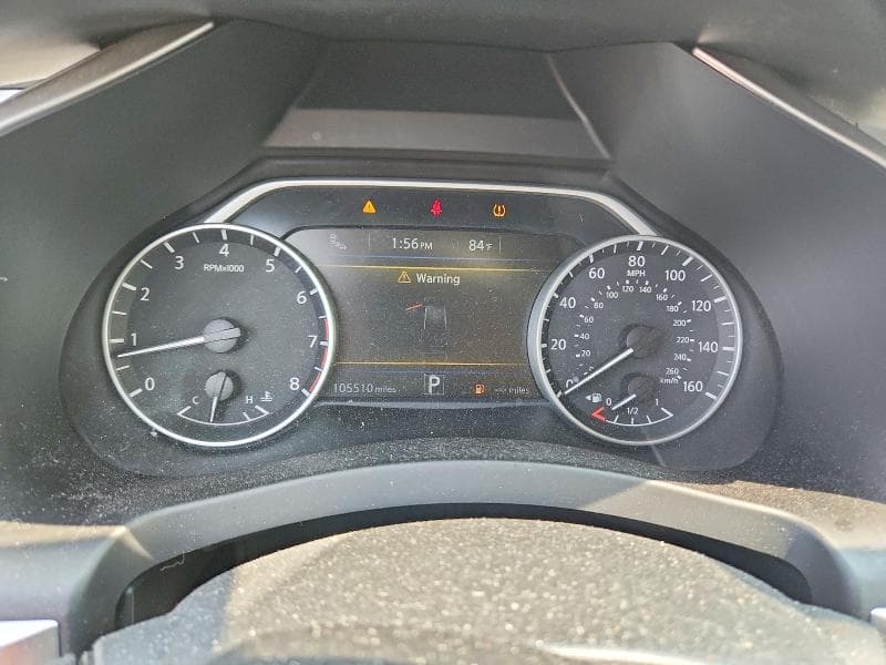 2017 NISSAN MURANO PLATINUM 9