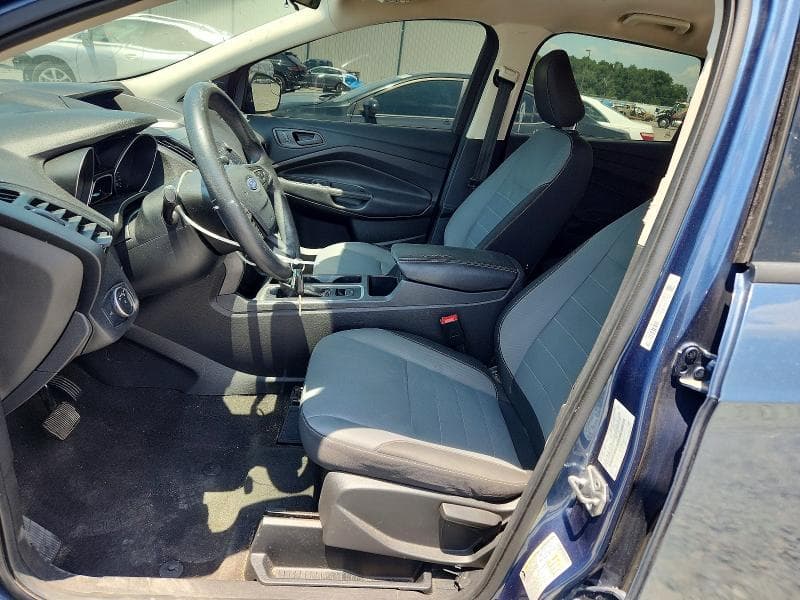 2018 FORD ESCAPE S 7