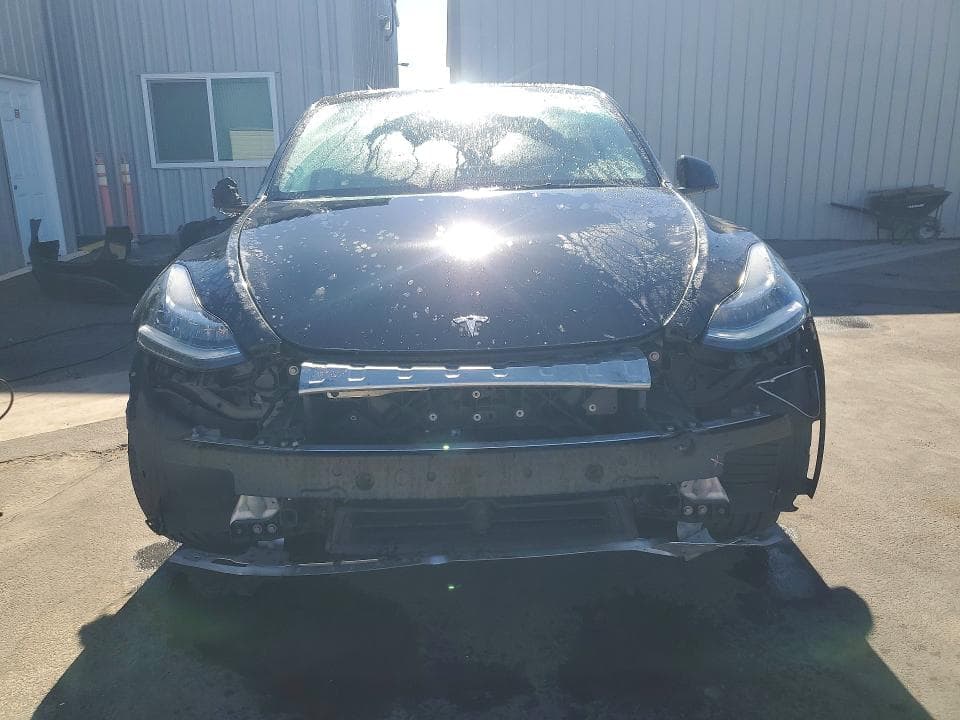 2022 TESLA MODEL Y 5