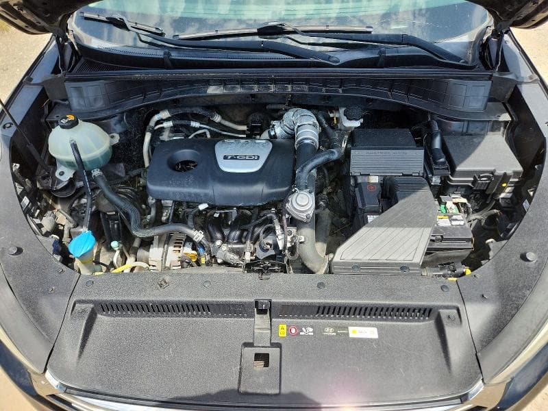 2017 HYUNDAI TUCSON LIMITED 12