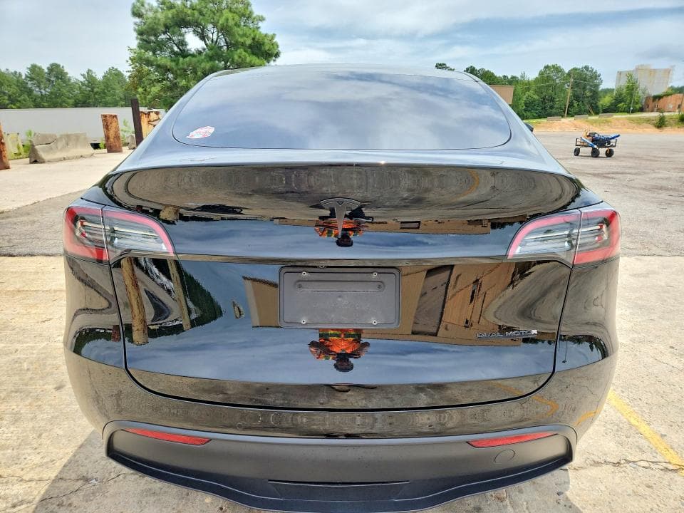 2021 TESLA MODEL Y 6