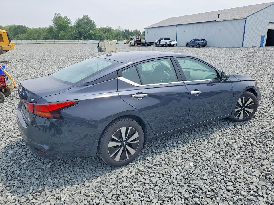 2020 NISSAN ALTIMA SV 3