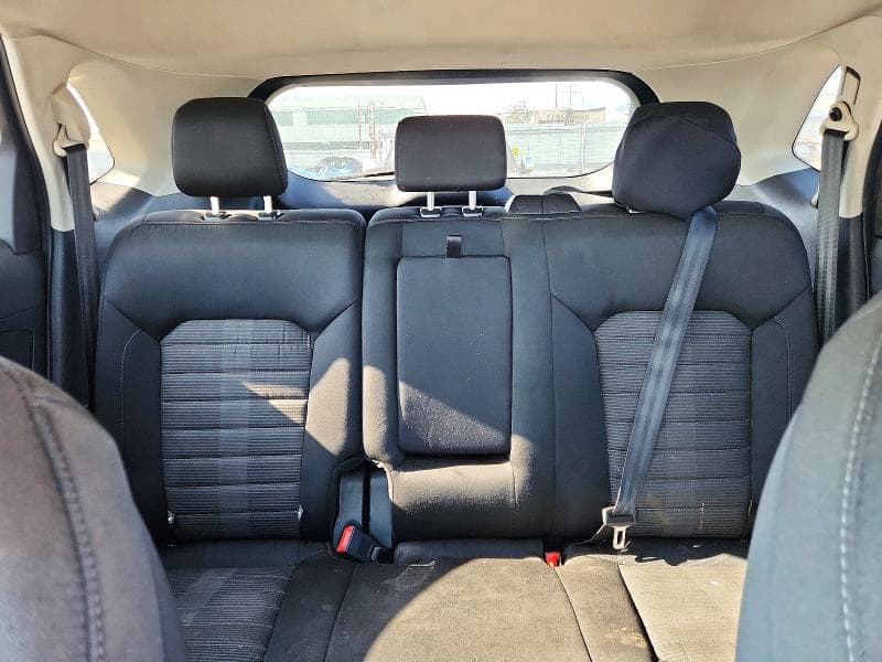 2017 FORD EDGE SEL 10