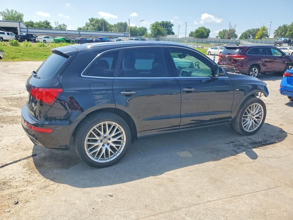 2017 AUDI Q5 PREMIUM PLUS 3