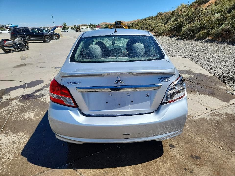 2017 MITSUBISHI MIRAGE G4 ES 6