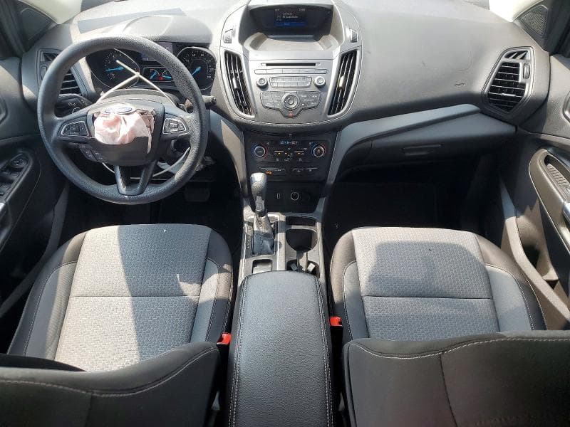 2017 FORD ESCAPE SE 8