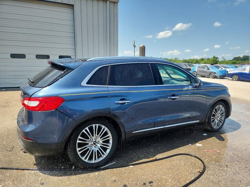 2018 LINCOLN MKX RESERVE 3