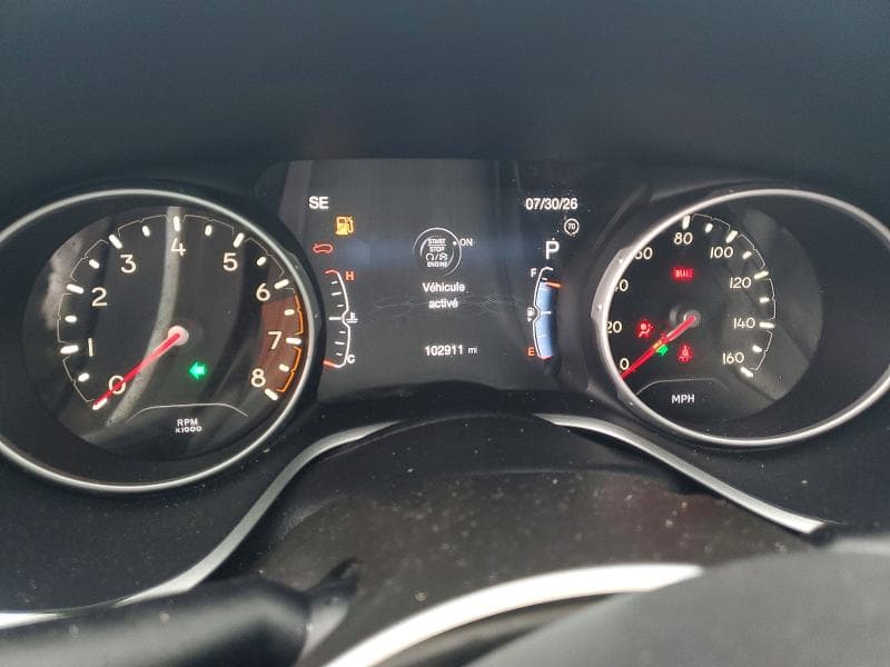 2018 JEEP COMPASS LIMITED 9