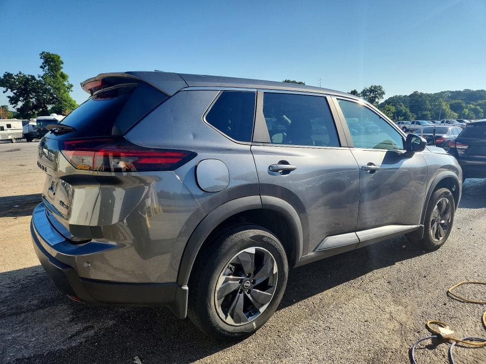 2024 NISSAN ROGUE SV 3
