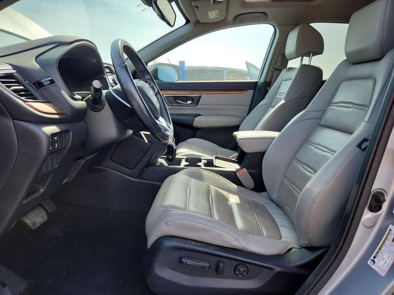 2017 HONDA CR-V EXL 7