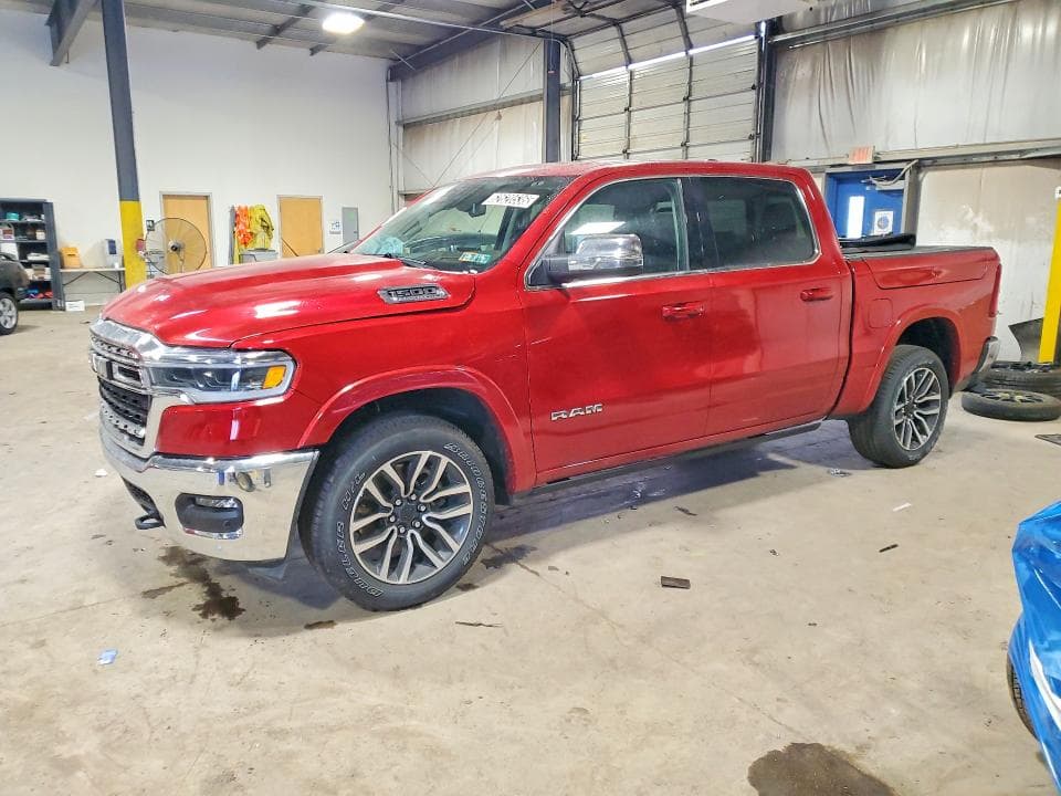 2026 RAM 1500 LIMITED - 1