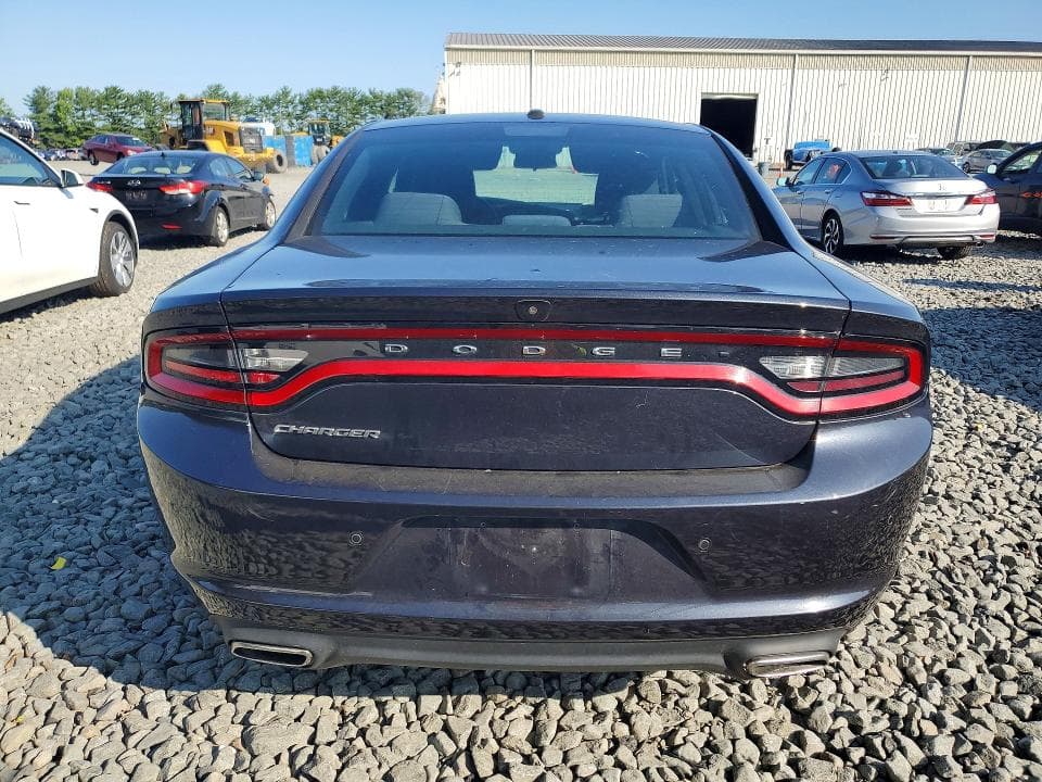 2019 DODGE CHARGER SXT 6