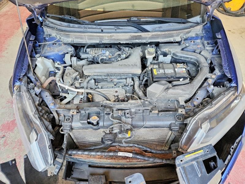 2017 NISSAN MURANO 12