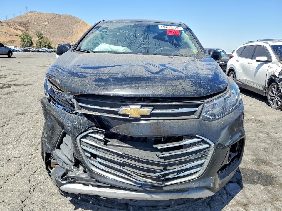 2020 CHEVROLET TRAX 5