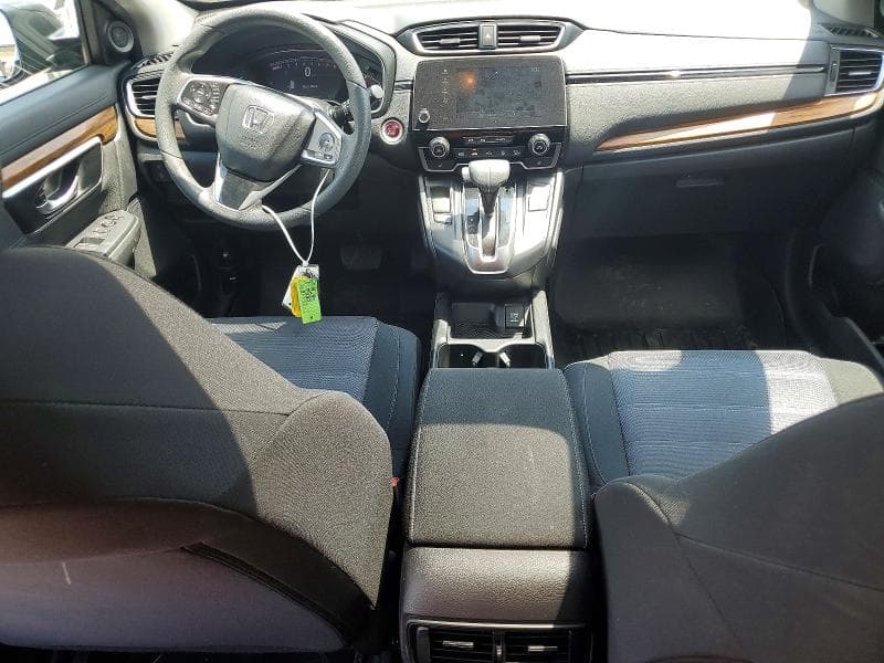 2018 HONDA CR-V EX 8