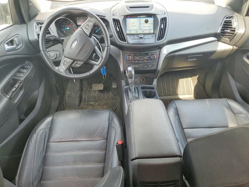 2018 FORD ESCAPE SEL 8